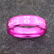 🔥 Epic Guitar Ring Collection 🎸 + Free BONUS Bracelet! 🎁