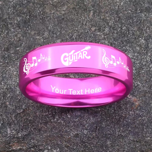 🔥 Epic Guitar Ring Collection 🎸 + Free BONUS Bracelet! 🎁