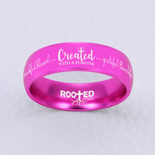Nursing Ring for RN, NP, LPN, CNA, RT, PT, PA – Healthcare Professionals Rings + Free Matching Bracelet 🎁
