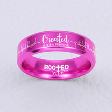 Nursing Ring for RN, NP, LPN, CNA, RT, PT, PA – Healthcare Professionals Rings + Free Matching Bracelet 🎁