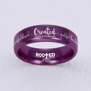 Nursing Ring for RN, NP, LPN, CNA, RT, PT, PA – Healthcare Professionals Rings + Free Matching Bracelet 🎁