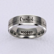 Nursing Ring for RN, NP, LPN, CNA, RT, PT, PA – Healthcare Professionals Rings + Free Matching Bracelet 🎁
