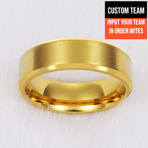 ⚾️ Tungsten Baseball Team Ring 😍 FREE Bracelet w/Purchase!