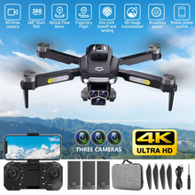 Today 60% Off! ⏰ ULTRA HD 3 Camera 4K GPS Drone 🔥