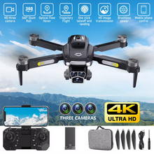 Today 60% Off! ⏰ ULTRA HD 3 Camera 4K GPS Drone 🔥