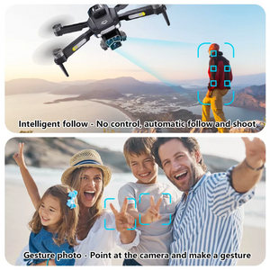 Today 60% Off! ⏰ ULTRA HD 3 Camera 4K GPS Drone 🔥