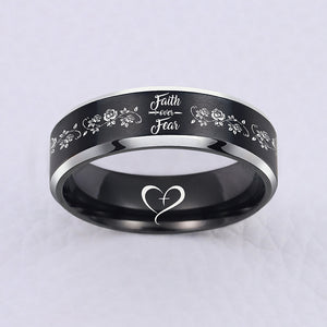 Nursing Ring for RN, NP, LPN, CNA, RT, PT, PA – Healthcare Professionals Rings + Free Matching Bracelet 🎁