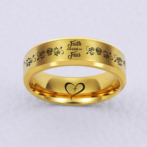Nursing Ring for RN, NP, LPN, CNA, RT, PT, PA – Healthcare Professionals Rings + Free Matching Bracelet 🎁
