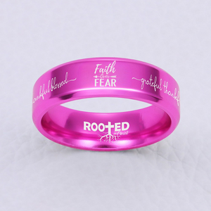 Nursing Ring for RN, NP, LPN, CNA, RT, PT, PA – Healthcare Professionals Rings + Free Matching Bracelet 🎁