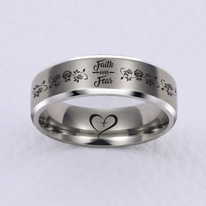 Nursing Ring for RN, NP, LPN, CNA, RT, PT, PA – Healthcare Professionals Rings + Free Matching Bracelet 🎁