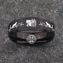 🐾German Shepherd Dog Lover Jewelry + Free Matching Bracelet 🎁