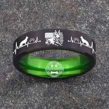 🐾German Shepherd Dog Lover Jewelry + Free Matching Bracelet 🎁