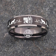 🐾German Shepherd Dog Lover Jewelry + Free Matching Bracelet 🎁