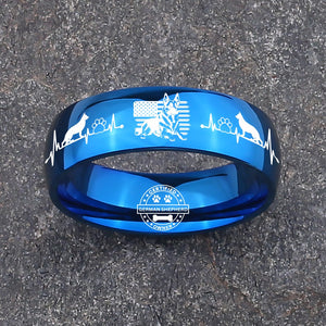 🐾German Shepherd Dog Lover Jewelry + Free Matching Bracelet 🎁