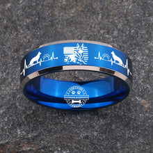 🐾German Shepherd Dog Lover Jewelry + Free Matching Bracelet 🎁