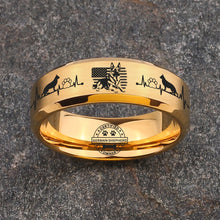 🐾German Shepherd Dog Lover Jewelry + Free Matching Bracelet 🎁