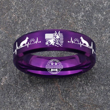🐾German Shepherd Dog Lover Jewelry + Free Matching Bracelet 🎁
