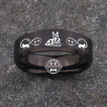 🐾German Shepherd Dog Lover Jewelry + Free Matching Bracelet 🎁