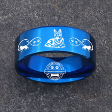 🐾German Shepherd Dog Lover Jewelry + Free Matching Bracelet 🎁
