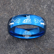 🐾German Shepherd Dog Lover Jewelry + Free Matching Bracelet 🎁