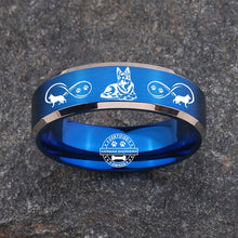 🐾German Shepherd Dog Lover Jewelry + Free Matching Bracelet 🎁