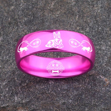 🐾German Shepherd Dog Lover Jewelry + Free Matching Bracelet 🎁
