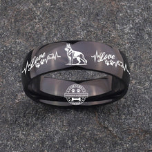 🐾German Shepherd Dog Lover Jewelry + Free Matching Bracelet 🎁
