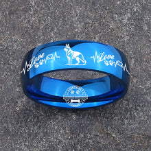 🐾German Shepherd Dog Lover Jewelry + Free Matching Bracelet 🎁