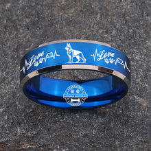 🐾German Shepherd Dog Lover Jewelry + Free Matching Bracelet 🎁