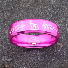 🐾German Shepherd Dog Lover Jewelry + Free Matching Bracelet 🎁