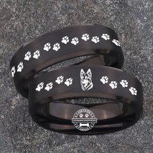 🐾German Shepherd Dog Lover Jewelry + Free Matching Bracelet 🎁