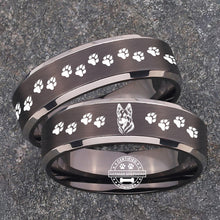 🐾German Shepherd Dog Lover Jewelry + Free Matching Bracelet 🎁
