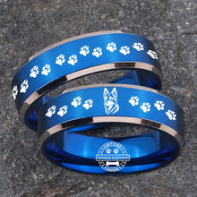 🐾German Shepherd Dog Lover Jewelry + Free Matching Bracelet 🎁