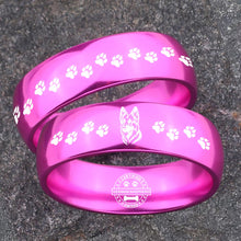 🐾German Shepherd Dog Lover Jewelry + Free Matching Bracelet 🎁