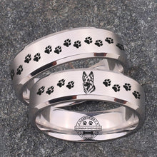 🐾German Shepherd Dog Lover Jewelry + Free Matching Bracelet 🎁