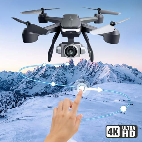Today 60% Off! 4K Gimbal Photography Drone