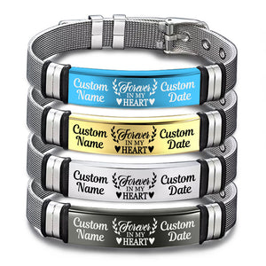 Customized Bracelet Bundle 💜 Choose From 9 Styles