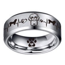 Today Only 70% Off 😍 Shih Tzu Lover Titanium Ring ⭐️⭐️⭐️⭐️⭐️ Reviews
