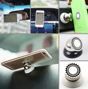 Ultra Slim 360 Magnetic Cell Phone Holder