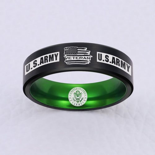 TODAY $100 OFF! ⏰ Choose From US Veteran, POW, or First Responder 🇺🇸 Free Gift w/Purchase!