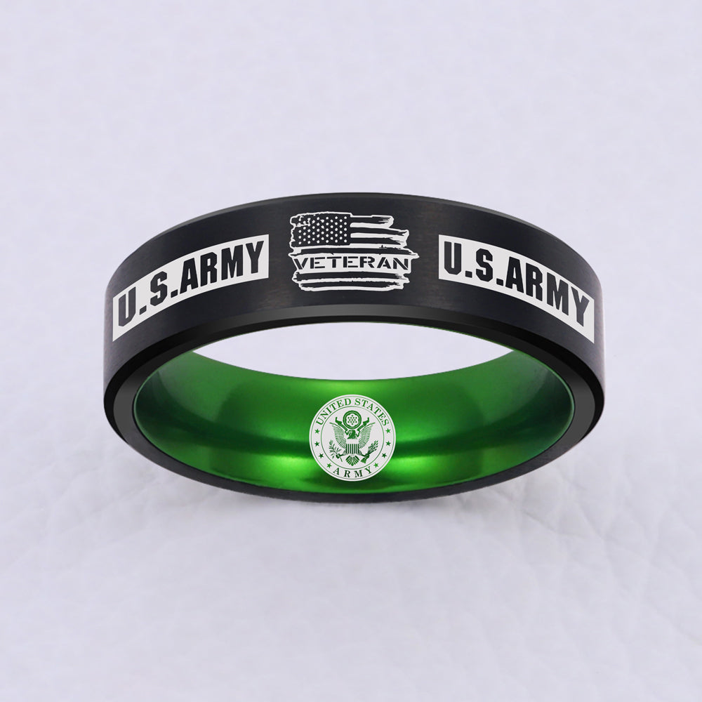 TODAY $100 OFF! ⏰ Choose From US Veteran, POW, or First Responder 🇺🇸 Free Gift w/Purchase!
