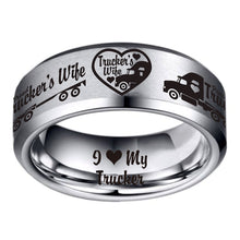Today Only 70% Off 😍  Trucker's Wife Titanium Ring  ⭐️⭐️⭐️⭐️⭐️Reviews