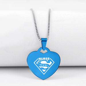 Super Nurse 1 Necklace 😍 Today Only 60% Off