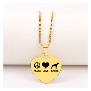 Today Only 60% Off 😍 Boxer Lover Necklace