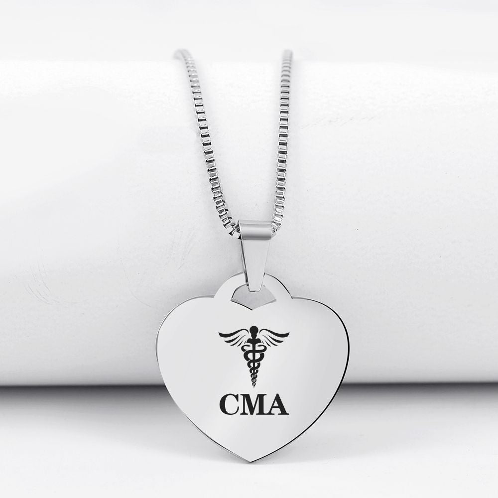 Choose Style CMA Necklace ✅