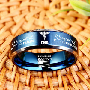 Today Only 60% Off 😍  Free Bracelet W/Purch! 🏥 CNA Ring