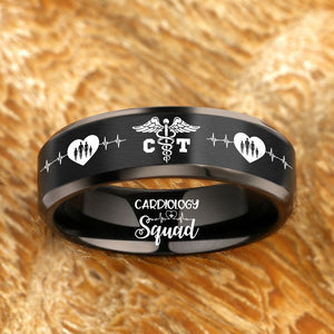 Today Only 60% Off 😲  Free Bracelet W/Purch! ❤️ CT Titanium Ring ⭐️⭐️⭐️⭐️⭐️ Reviews