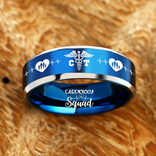 Today Only 60% Off 😲  Free Bracelet W/Purch! ❤️ CT Titanium Ring ⭐️⭐️⭐️⭐️⭐️ Reviews
