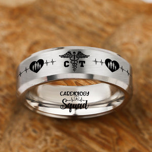 Today Only 60% Off 😲  Free Bracelet W/Purch! ❤️ CT Titanium Ring ⭐️⭐️⭐️⭐️⭐️ Reviews