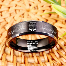 Today Only 60% Off 😍  Free Bracelet W/Purch! Caregiver Ring